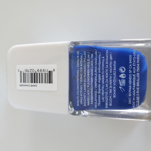 Formula X Full strength rich nail color NWT - Picture 3 of 4